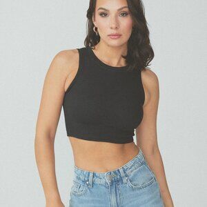 Klassy Network Racerback Brami Black